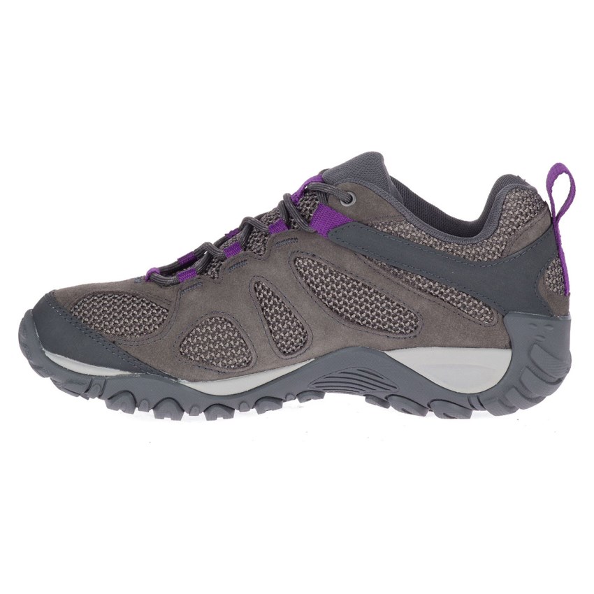 Chaussures Randonnée Merrell Yokota 2 Marron Femme | I.A.UNLC